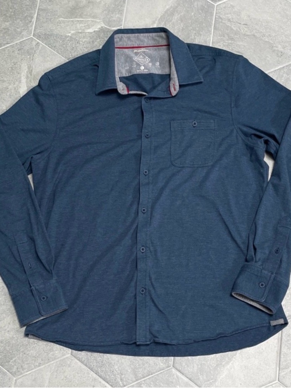 Flag & Anthem MadeFlex Performance Shirt – Size Large